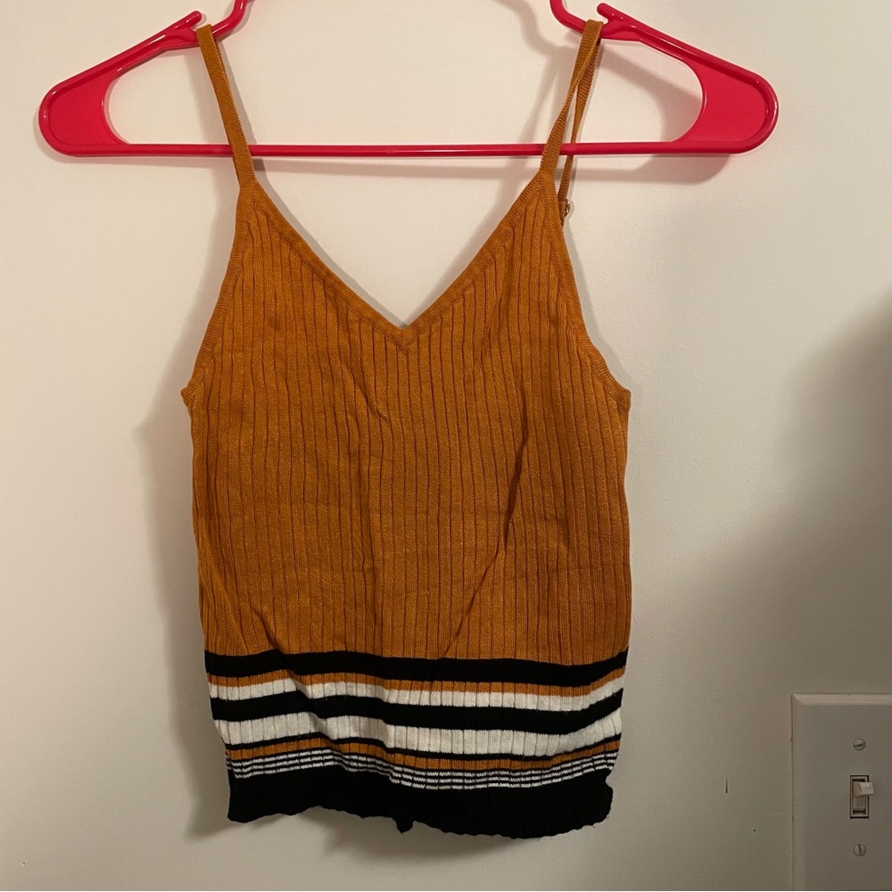 guess tank top